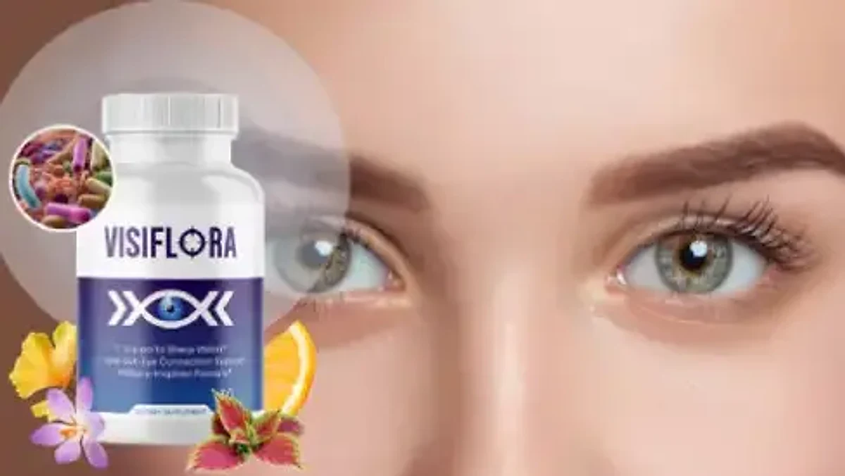 VisiFlora 1 bottle — 30-day supply