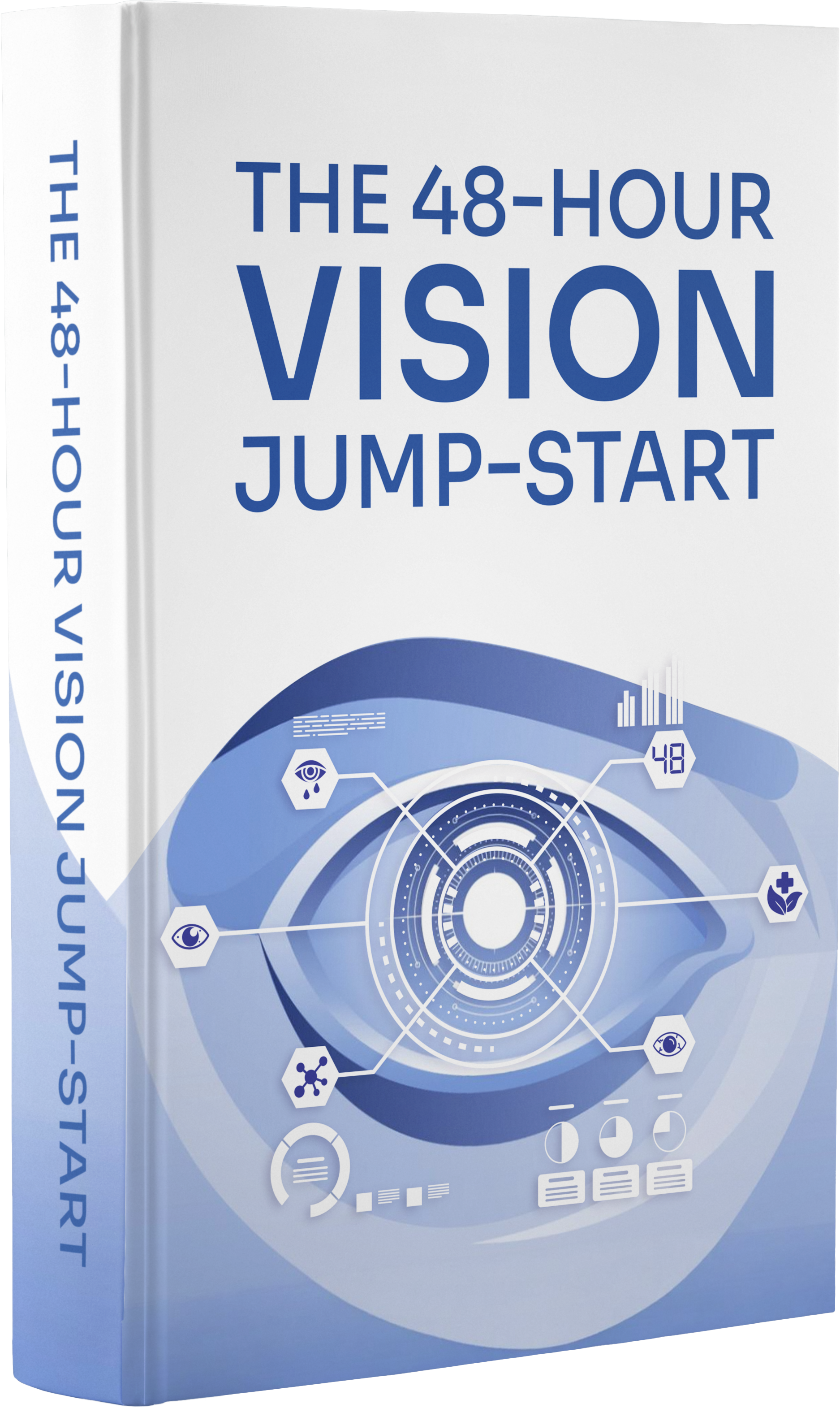 The 48-Hour Vision Jump-Start — free digital bonus with VisiFlora